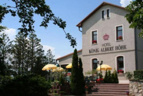 Hotel König Albert Höhe